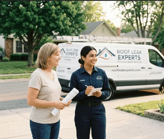 Roof Leak Repair Moffit, ND FAQs
